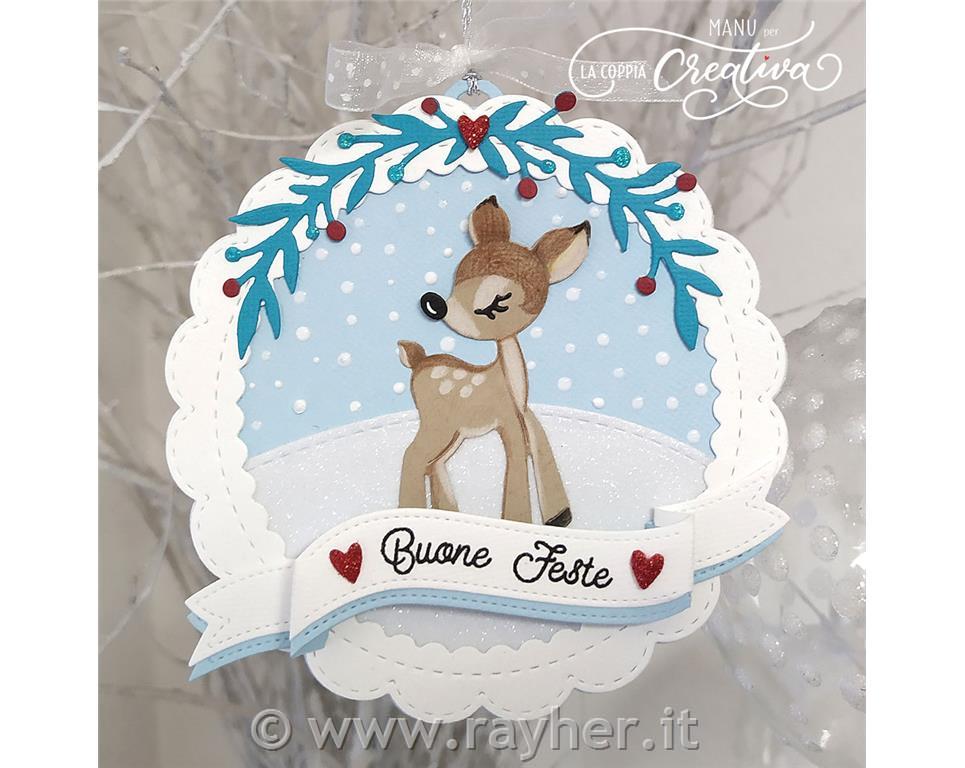 Fustelle Piccola renna