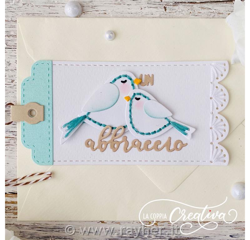 Fustelle Slimline Cards