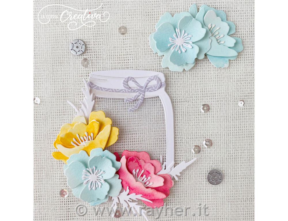 Fustelle Barattolo shaker