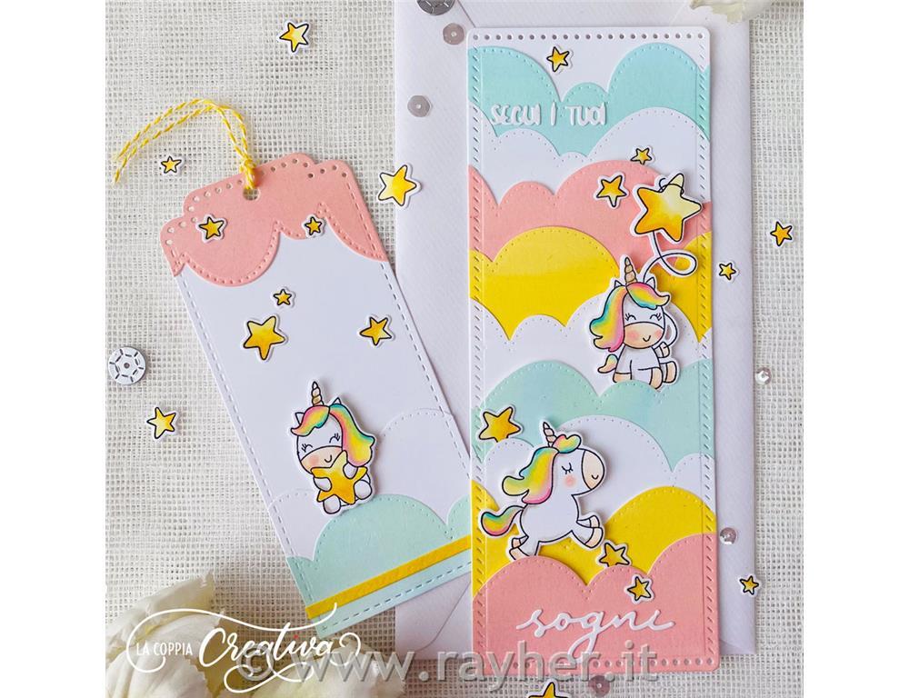 Fustelle Bordi nuvolosi