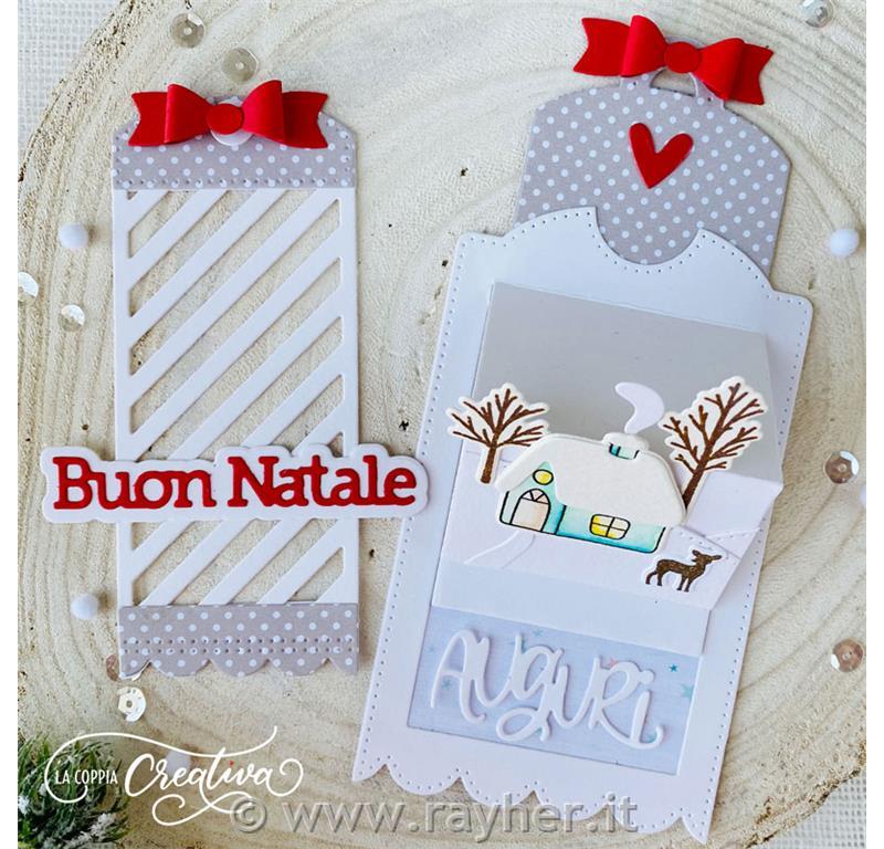 Fustelle Tag Interattiva