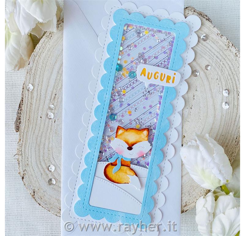 Fustelle Slimline Cards 2