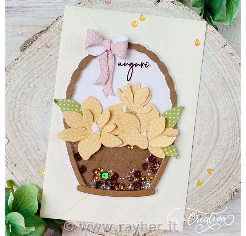 Fustelle Ramo di Magnolia