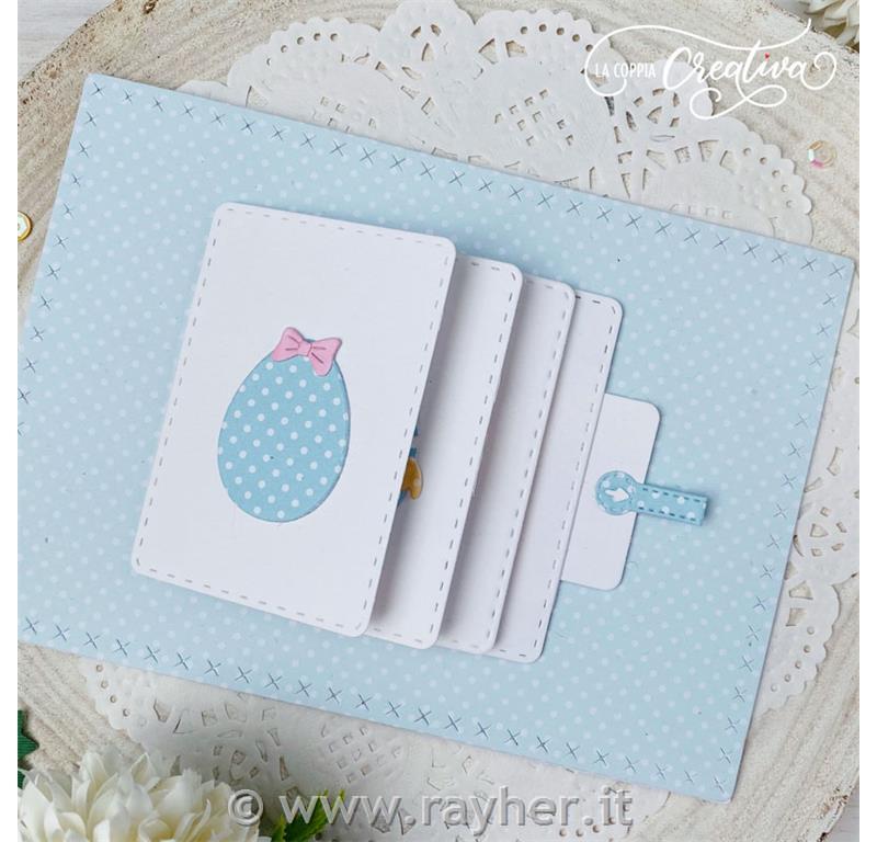 Fustelle Card a Cascata