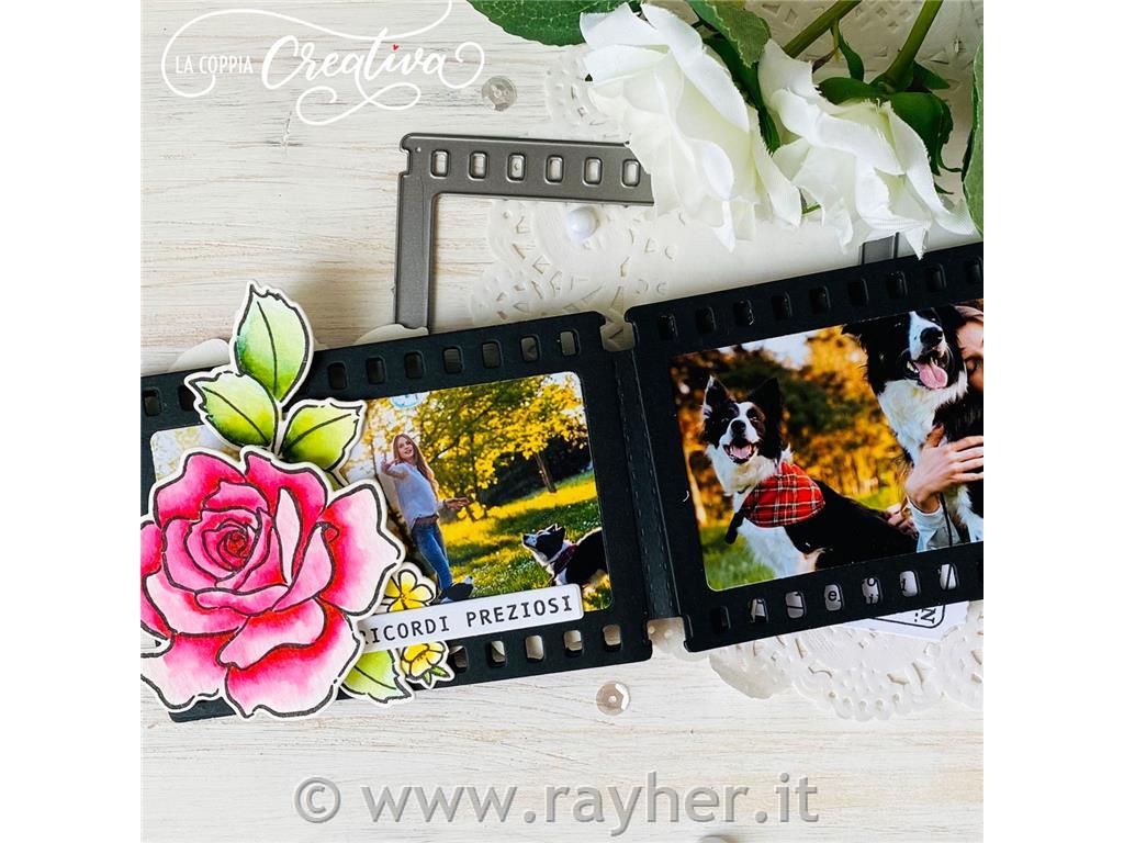 Fustelle Striscia di Pellicola