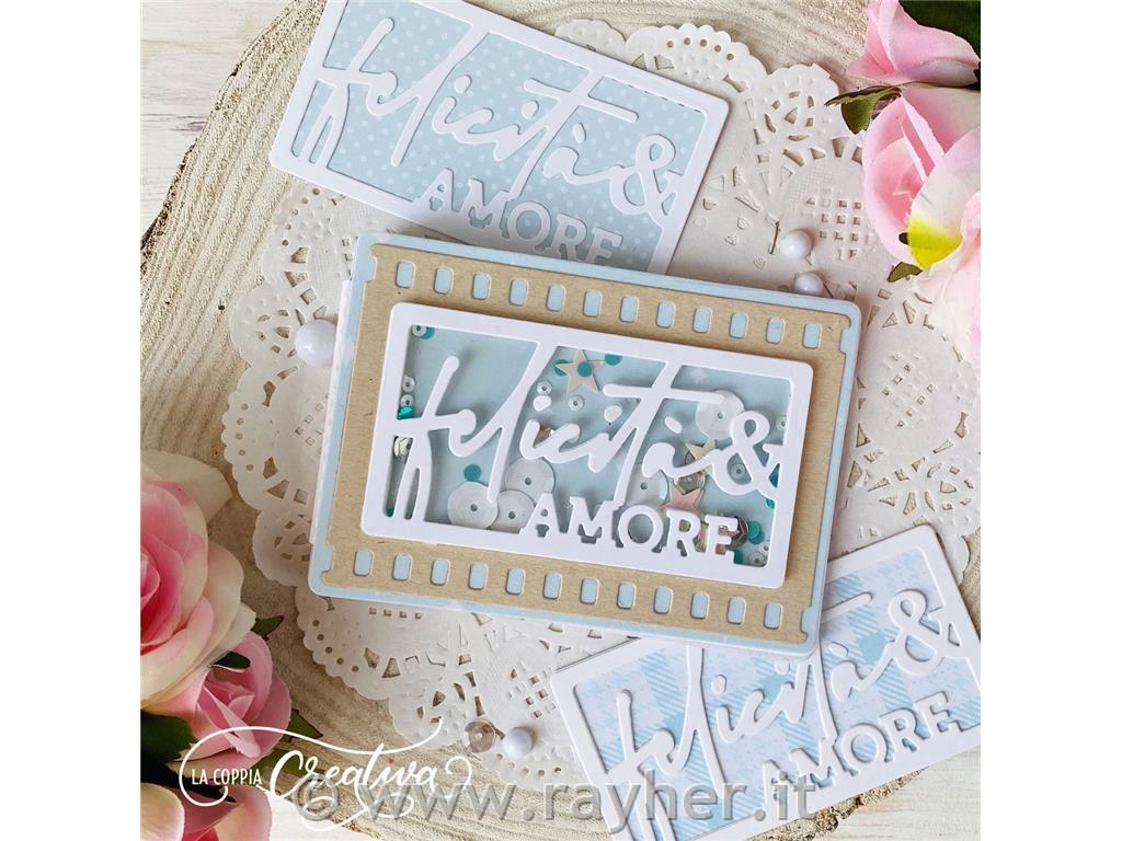 Fustelle Striscia di Pellicola