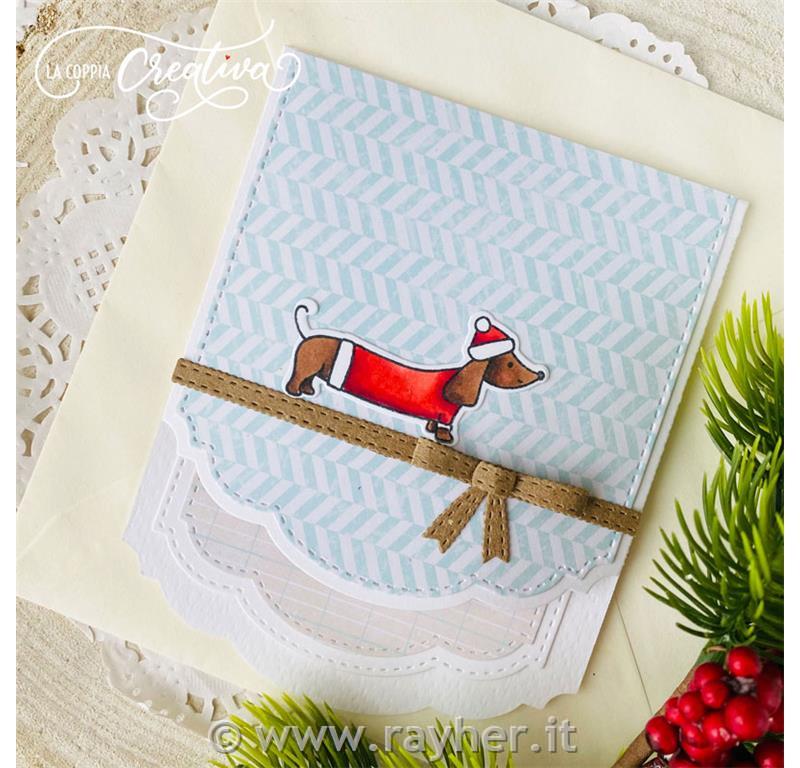 Fustella Slimline Pocket