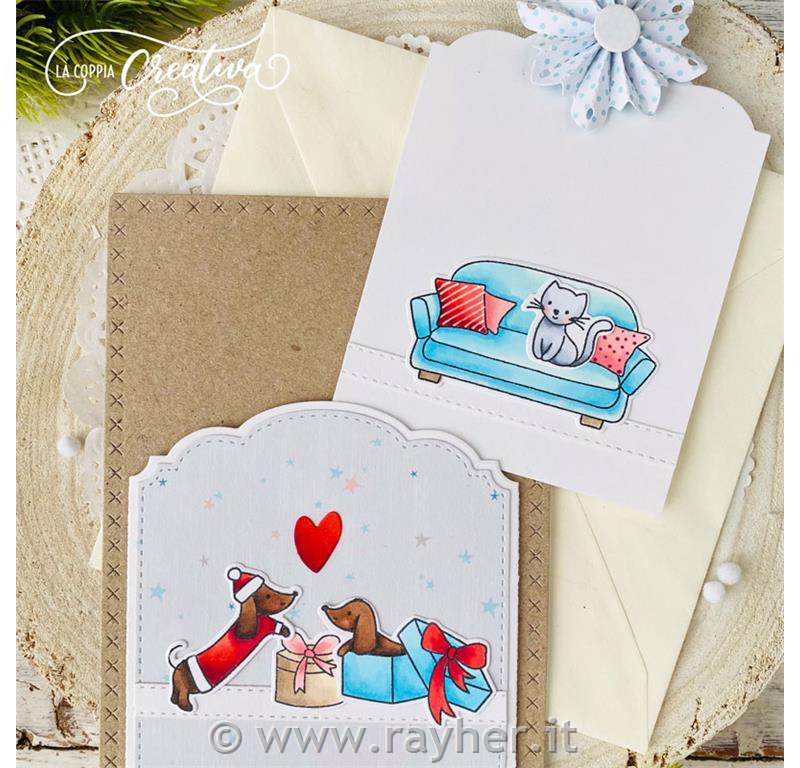 Fustella Slimline Pocket