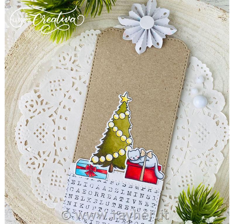 Fustella Slimline Pocket