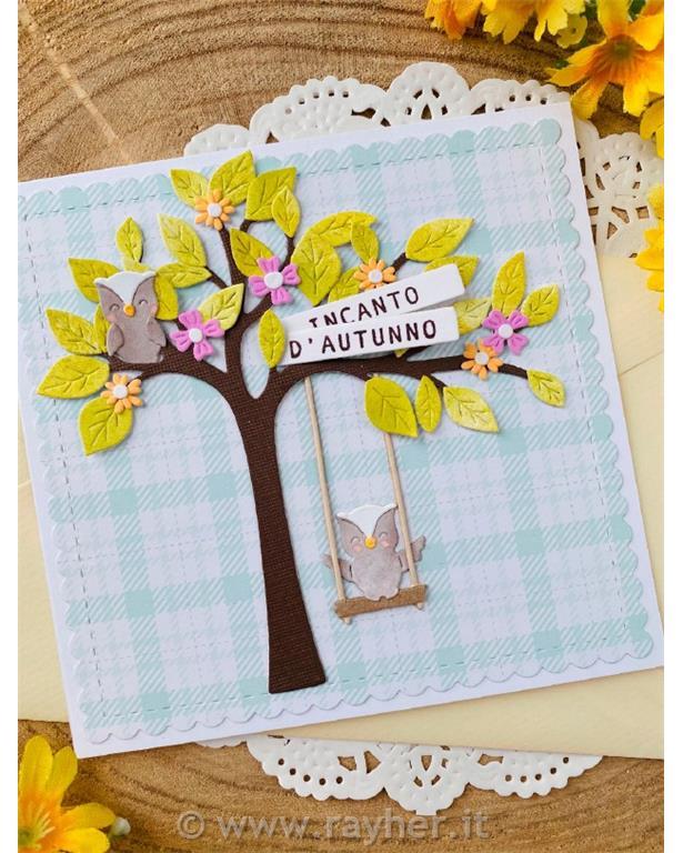 Fustella Alberto Grande