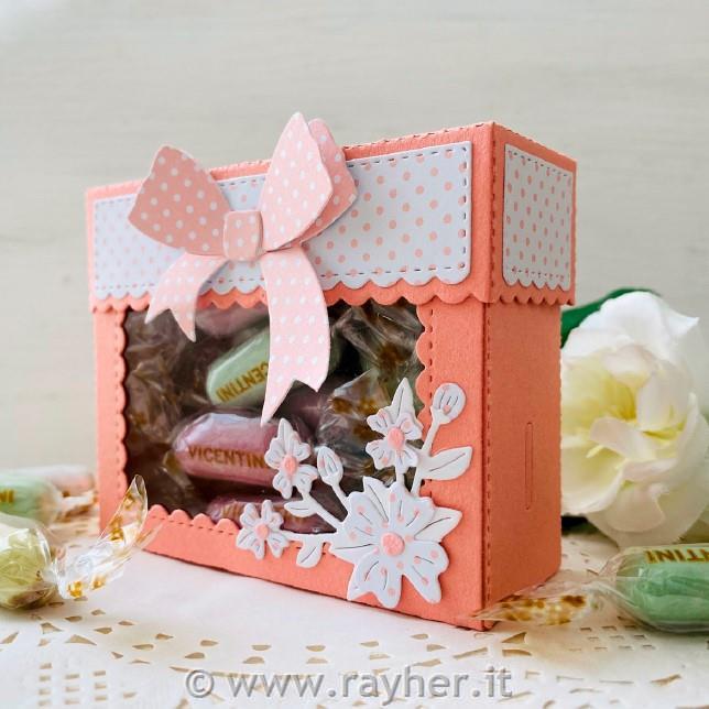 Fustella Scatolina Pop-up