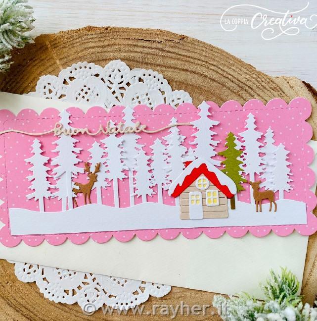 Fustella Nella Forresta