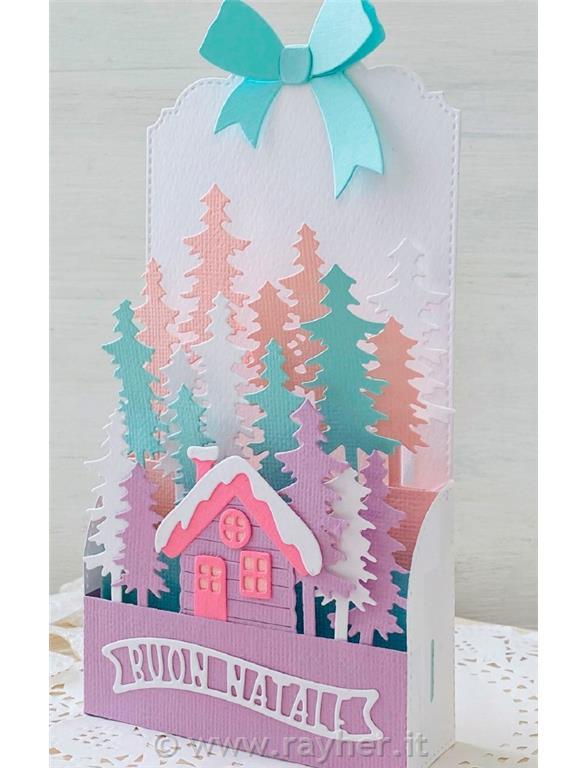 Fustella Nella Forresta