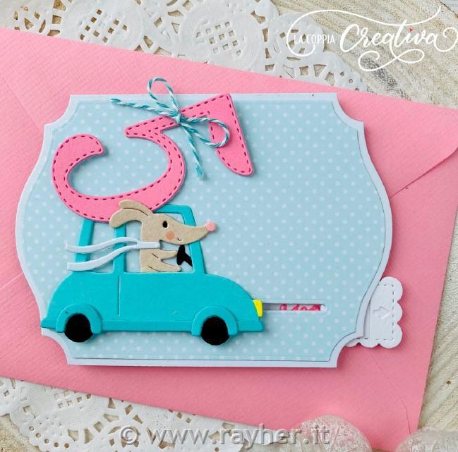 Fustella Numeri Grandi