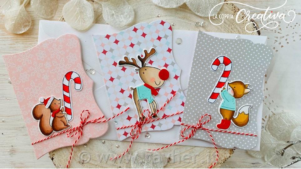 Fustella L’ALLEGRA COMPAGNIA