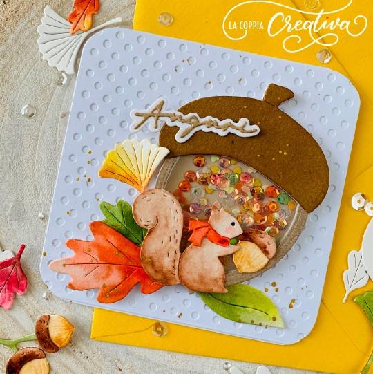 Fustella Autunno Iincantato