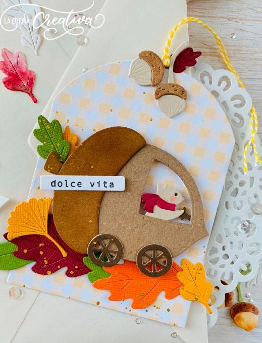 Fustella Autunno Iincantato