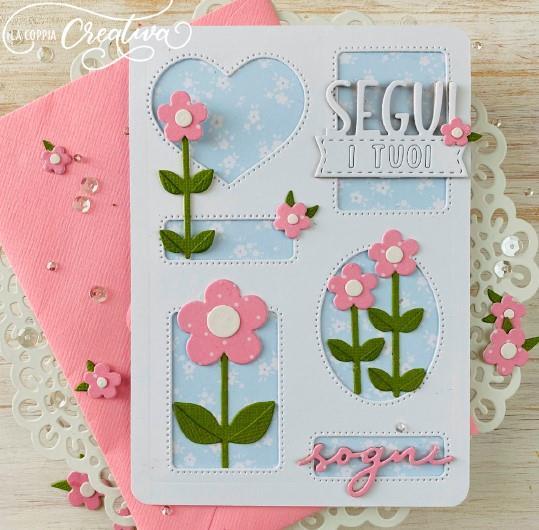 Fustella Sfondo Divertente