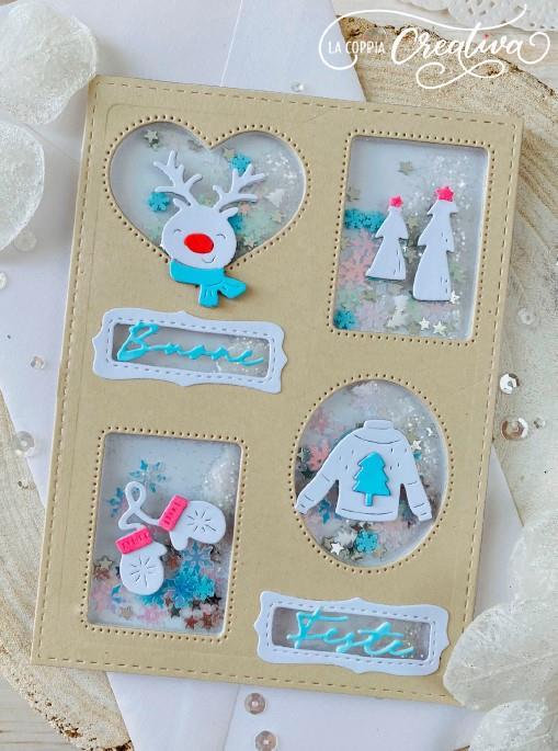 Fustella Sfondo Divertente