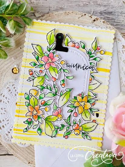 Fustella Pizzo Fiorito