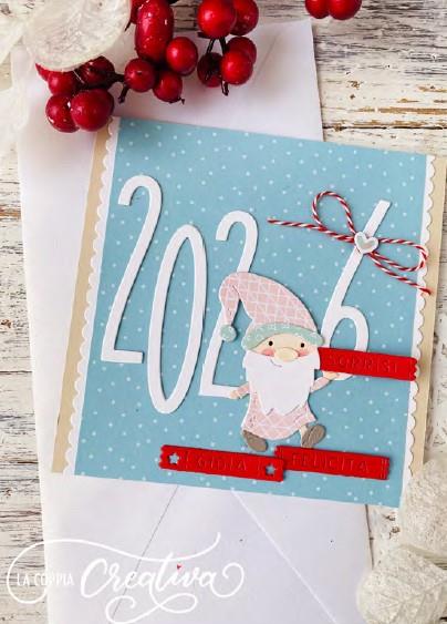 Fustella Numeri Slim