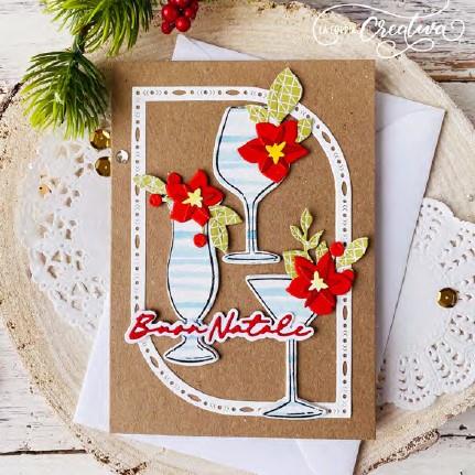 Fustella Rettangoli Chic