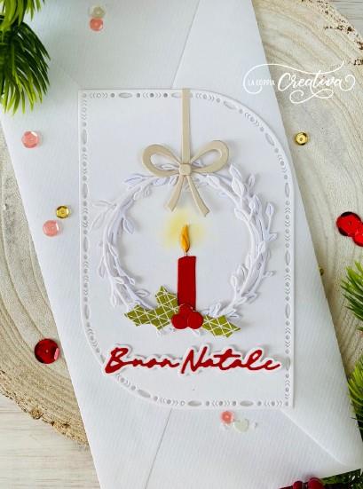 Fustella Gioie di Natale 2