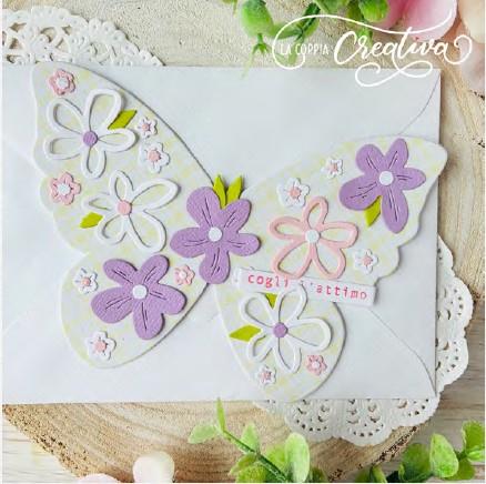 Fustelle Petali di Primavera