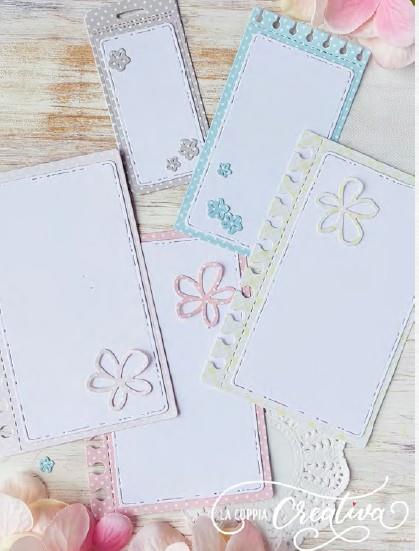 Fustelle Notebook Mix