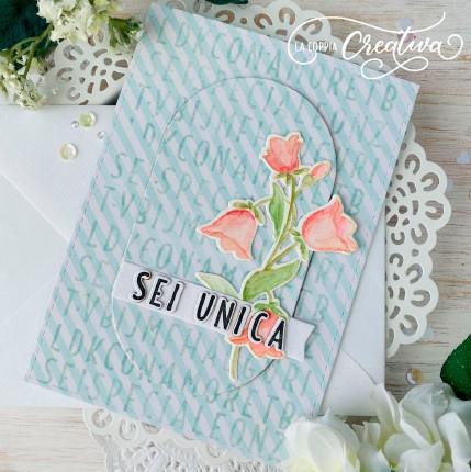 Timbro Alfabeto Speciale