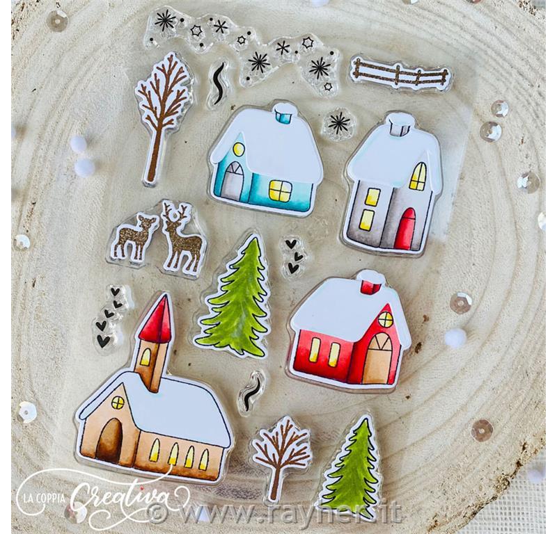 Timbri Villagio di Campagna