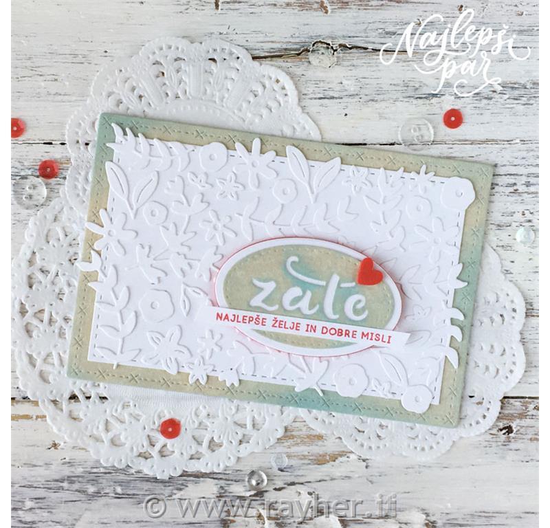 Cutting Die Mini ABC