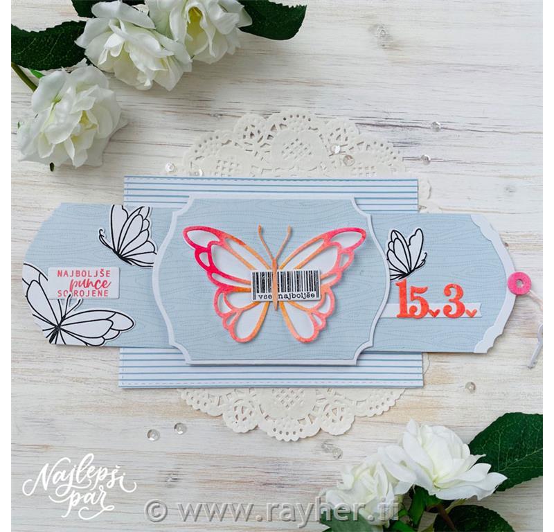 Rezalne šablone Dodatne številke (26-31)