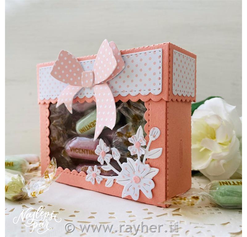 Rezalne šablone Okraski za številke