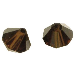 Cristallo Swarovski perle sfaccettate6 mm o, scatola 12 pzmocca