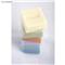 Stampo sapone: quadratoprofondita 3cm, 4 pezzi