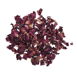 Fiori - petali rose rossebus.blis. 3g