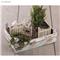 Set-mini Gardening Summertime7 pz, bianco, cartoncino