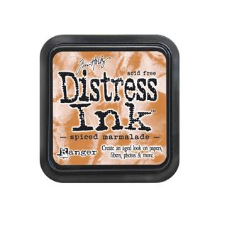Tampone per timbri Distress Ink"Spiced Marmalade", DIS - 21506