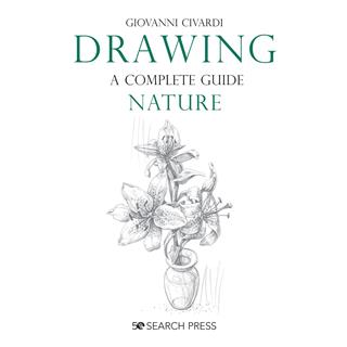 Libro Drawing A complete guide Nature