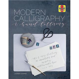 LIBRO MODERN CALLIGRAPHY HAND LETTERING