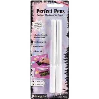 Penne Perfect Medium - Clear Bullet & Br