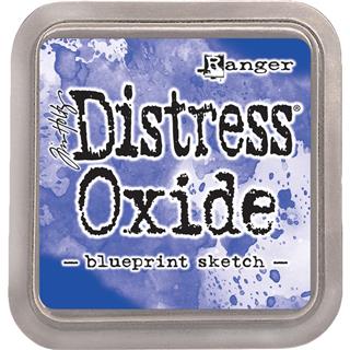 Tampone d'inchiostro Distress Oxide,Blue