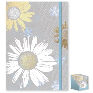 Notebook, A5, Elegant spring