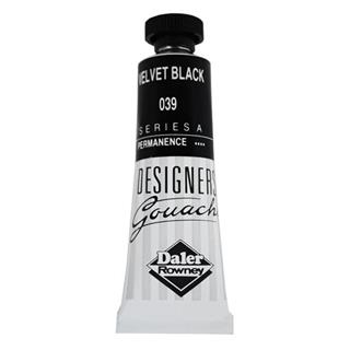 Designers Guache 15mlVelvet Black