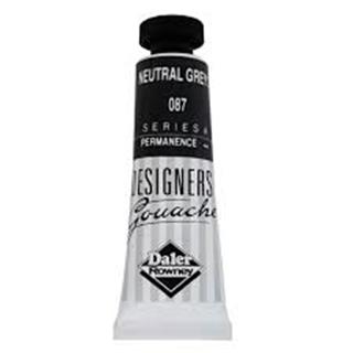 Designers Guache 15mlNeutral Grey 1