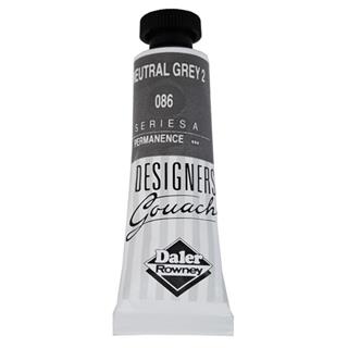 Designers Guache 15mlNeutral Grey 2