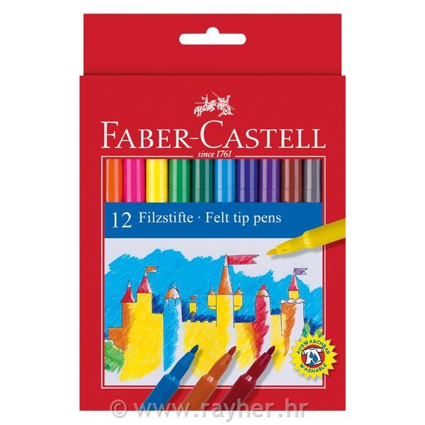 Penne Faber Castell 12/1 