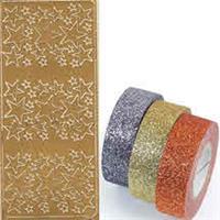 Adesivi, nastri adesivi decorativi, decorazione per carta, Washi tape