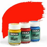Deka Color Matt 25 ml